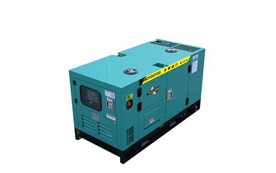 高县科克50kw小型柴油发电机组