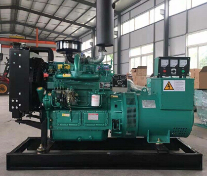 高县宗申动力10kw小型柴油发电机