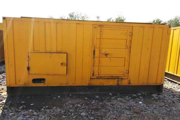 高县发电机出租