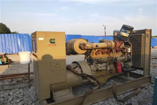 高县发电机出租