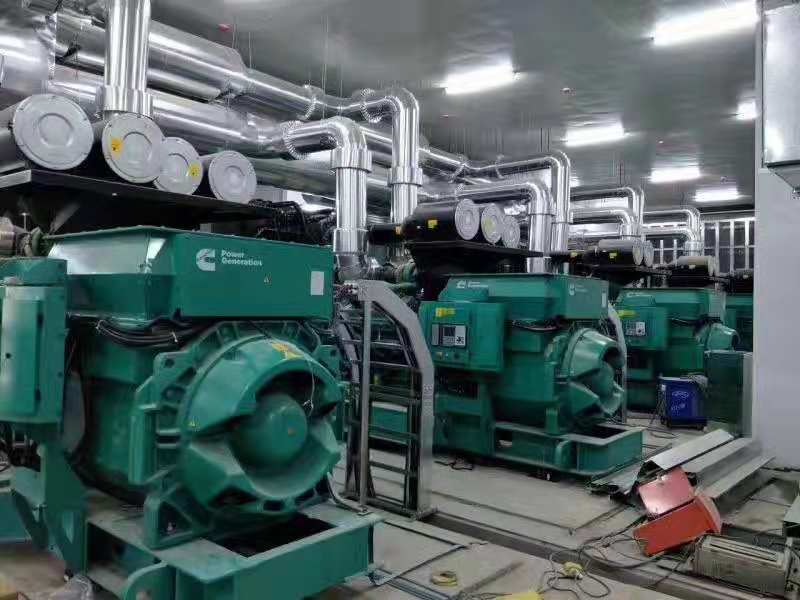 高县发电机出租