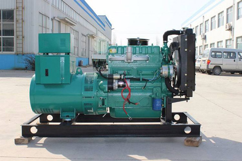 高县小型柴油发电机
