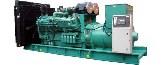 高县柴油发电机