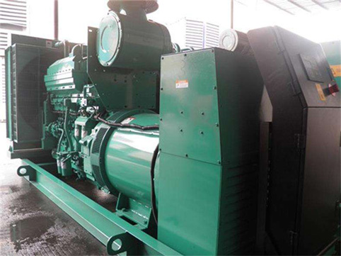 高县柴油发电机