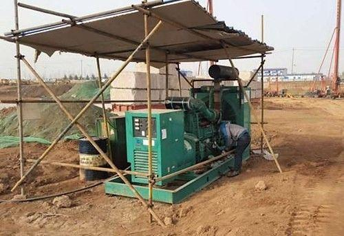 高县发电机出租