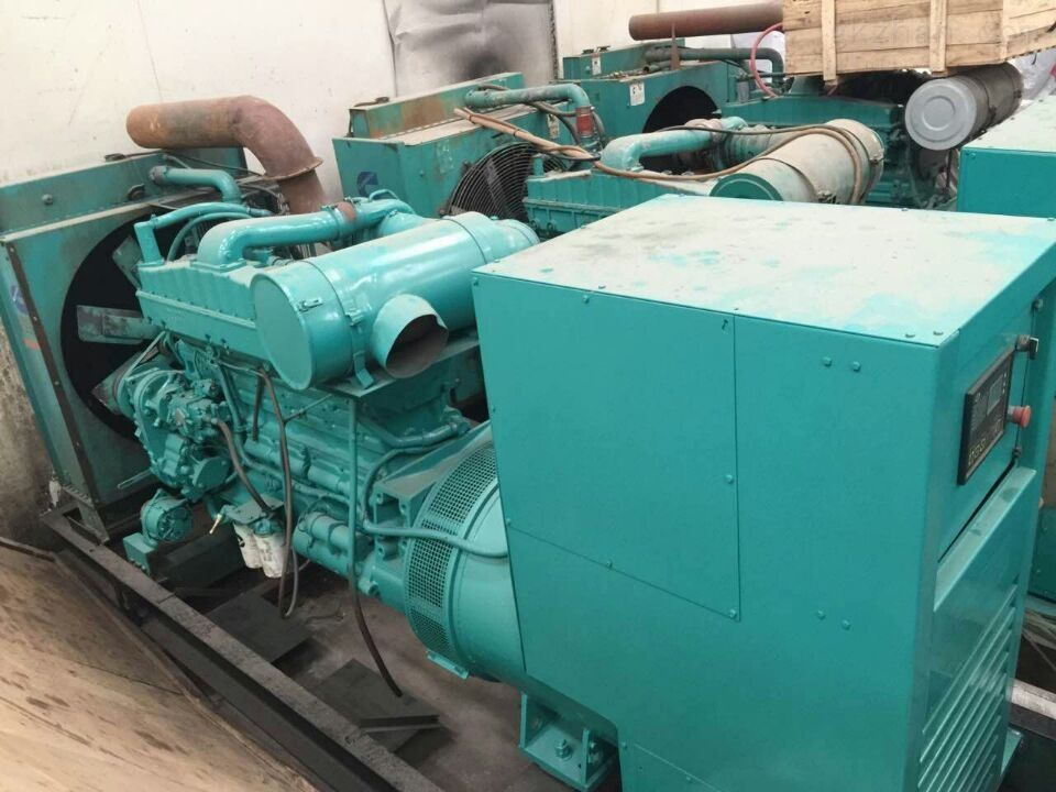 高县发电机出租