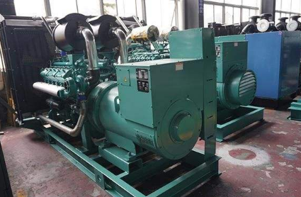 高县柴油发电机 高县柴油发电机