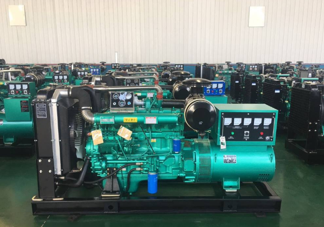 高县柴油发电机