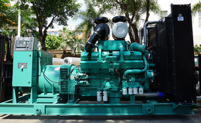 高县柴油发电机