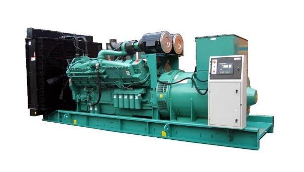 高县全新常柴200kw大型柴油发电机组